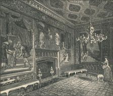 The Tapestry Room 1886