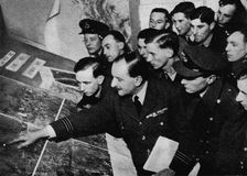 The target to-night is... 1941