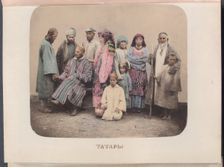 The Tatars, 1862