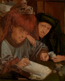 The Tax Collectors, 1514-1524. Creator: Marinus van Reymerswaele