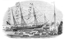 The Taylor Institute, Oxford, 1844. Creator: Unknown