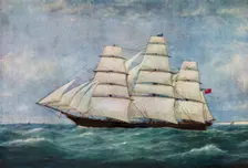 The Tea Clipper Spindrift (1938)