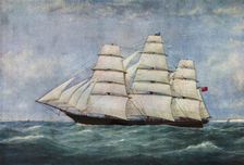 The Tea Clipper Spindrift (1938)