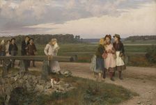 The Tell-Tale. Creator: Johan August Malmström