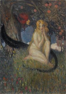 The Temptation , 1913