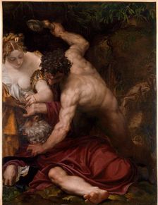 The Temptation of Saint Anthony