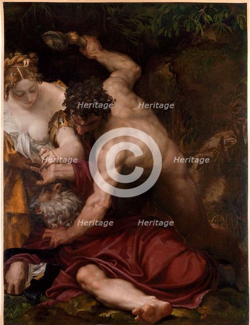 The Temptation of Saint Anthony.