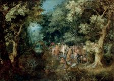 The Temptation of Saint Anthony