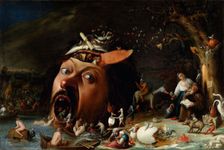 The Temptation of Saint Anthony