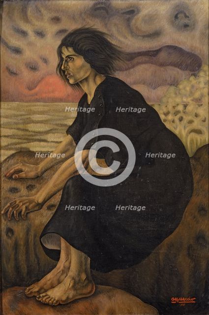 The Tempest (La Tempesta).