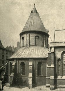 The Temple Church 1908
