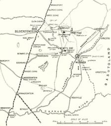 The Tentacles at Work 1901. Creator: Unknown