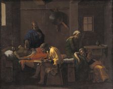 The Testament of Eudamidas, 1644-1648. Creator: Nicolas Poussin