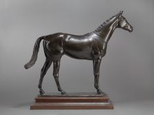 The Tetrarch, ca. 1913. Creator: Adrian Jones