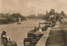 The Thames at Maidenhead 1902