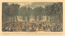 The Theatre of Water (Le Théâtre d'Eau). Creator: Jacques Rigaud