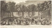 The Theatre of Water (Le Théâtre d'Eau). Creator: Jacques Rigaud