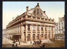 The Theatre, Lillie, France, c.1895