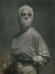 The Theatre Sister 1942. Creator: Julian Augustus Smith