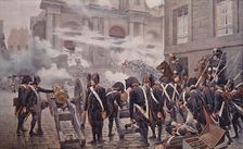 The Thirteenth Vendemiaire, October 5, 1795 (1896)