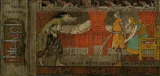 The third Hall, Between 1902 and 1904. Creator: Gerhard Munthe