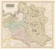The Third Partition of Poland, 1795