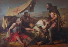 The Thirst Suffered by the First Crusaders, 1852