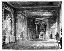 The Throne Room, Windsor Castle, c1888