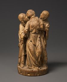 The Three Maries, late 14th century. Creator: Unknown