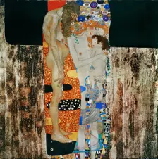 The Three Ages of Woman, 1905. Creator: Klimt; Gustav (1862-1918)