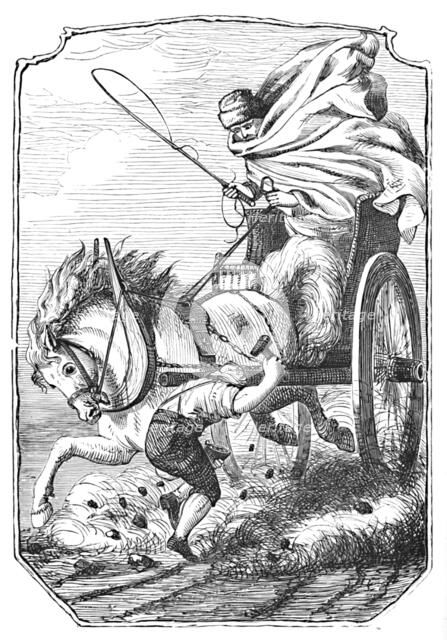 'The Three Brothers', 1901. Artist: Edward Henry Wehnert.