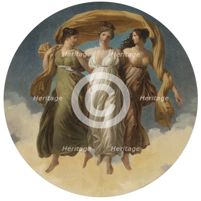 The Three Graces.