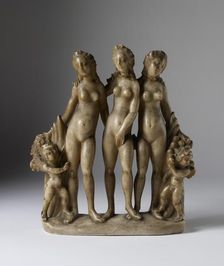 The Three Graces, c1570-1600