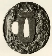 The Three Sages c19th century, (1910). Creator: Unknown