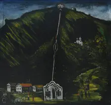 The Tiflis Funicular