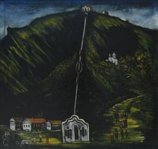 The Tiflis Funicular