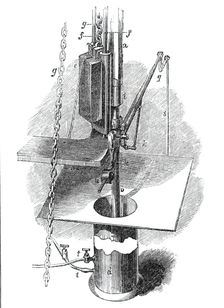 The Time Ball, Royal Observatory, Greenwich, Fig. 4, 1844. Creator: Unknown