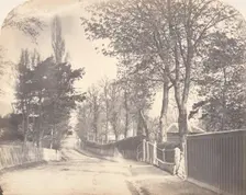 The Time of Promise, 1857. Creator: George Shadbolt