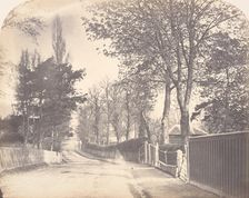 The Time of Promise, 1857. Creator: George Shadbolt