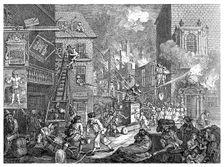 The Times, plate I c1762 (1895)