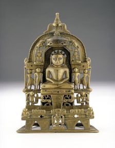 The Tirthankara Kuntunatha, 1476