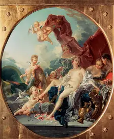 The Toilet of Venus after 1743. Artist: François Boucher