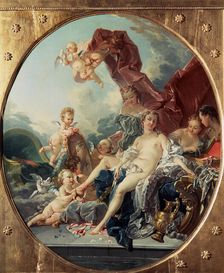 The Toilet of Venus after 1743. Artist: François Boucher