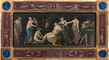 The Toilet of Venus, Early 1780s