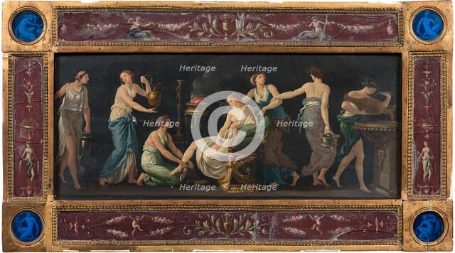 The Toilet of Venus, Early 1780s.