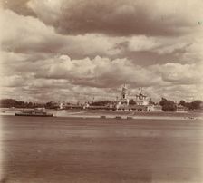 The Tolga Convent in Yaroslavl, 1910