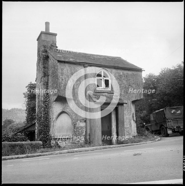 The Toll House, Gunnislake, Devon, 1967. Creator: Eileen Deste.