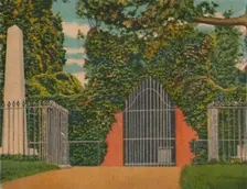 The Tomb 1946