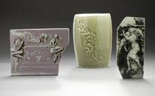 The Tomb (image 2 of 2), Probably 1880-1881. Creator: Auguste Rodin