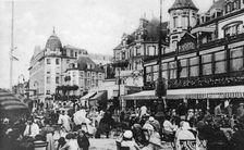 The Topsy Bar, Trouville, France, c1920s